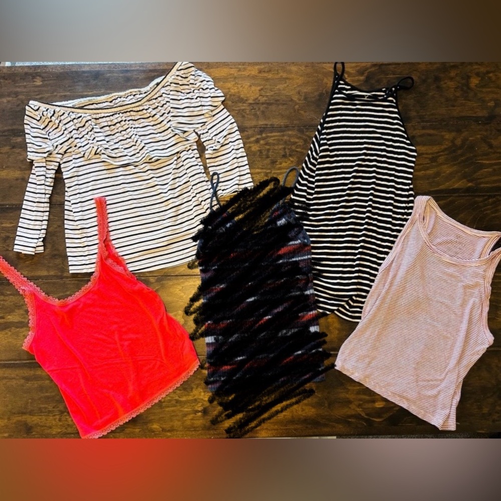 American Eagle Bundle - Soft and Sexy